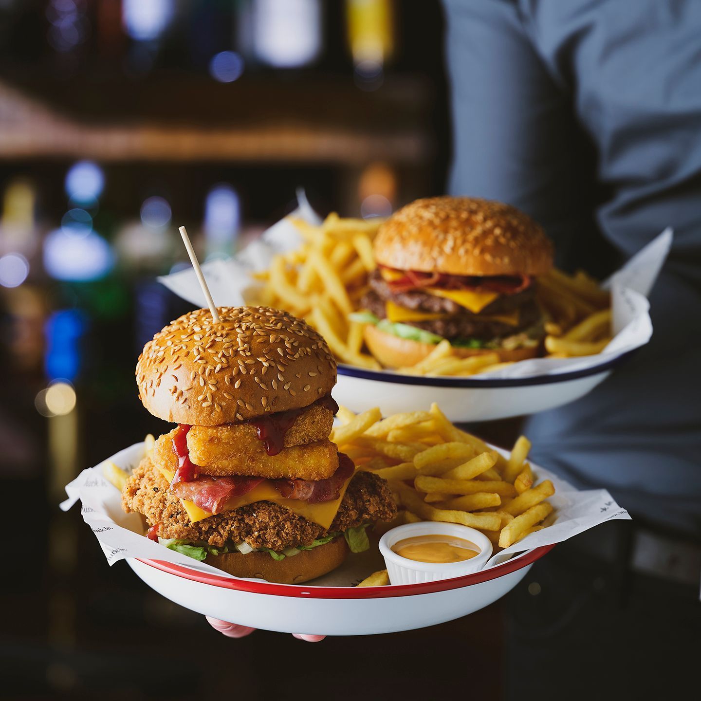 Good food & great times at The Royal Oak