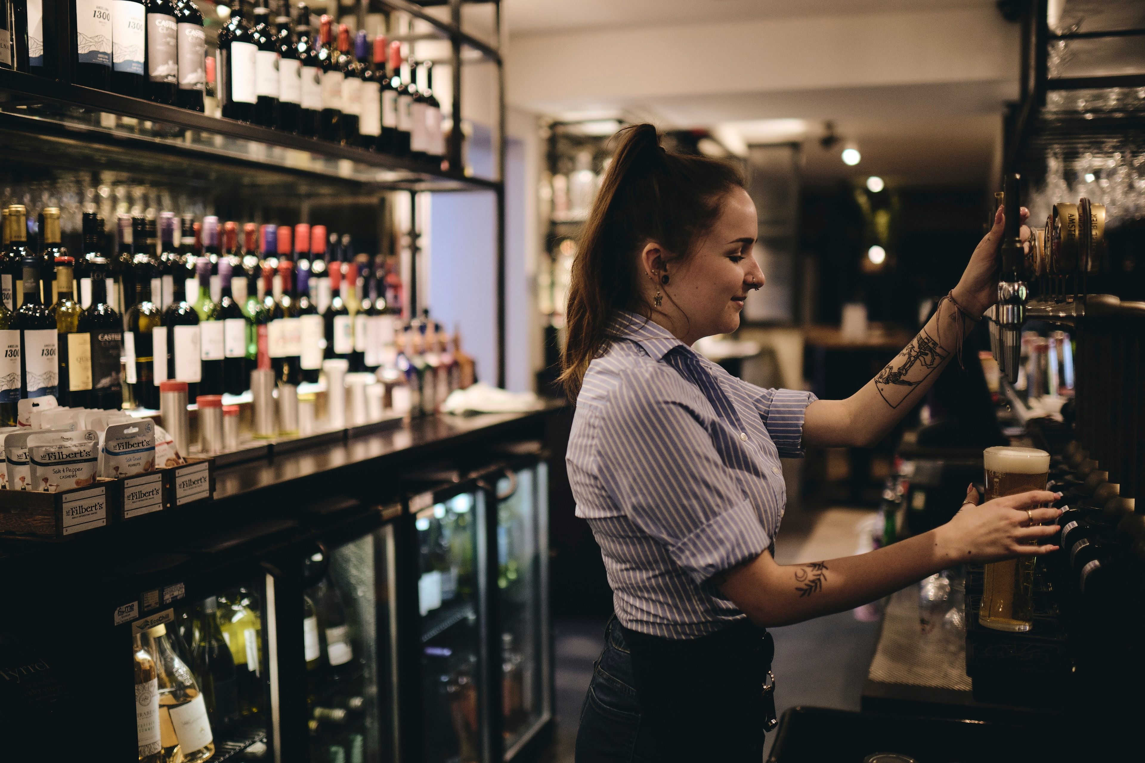 Join the team at The Royal Oak